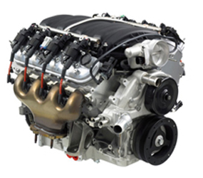 P591E Engine